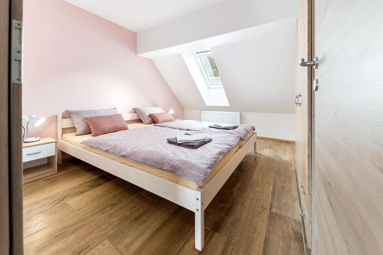 Apartmaji Rupnik Bohinjska Bistrica Buitenkant foto