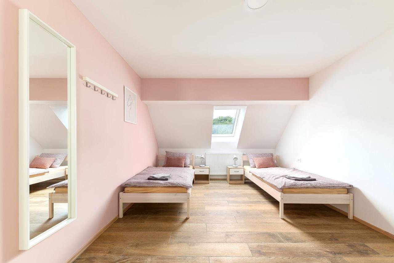 Apartmaji Rupnik Bohinjska Bistrica Buitenkant foto