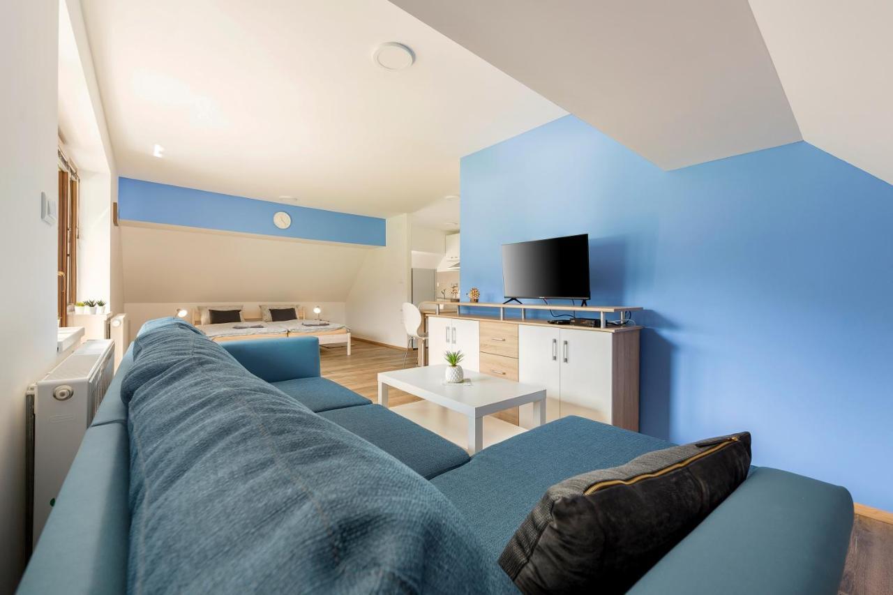 Apartmaji Rupnik Bohinjska Bistrica Buitenkant foto