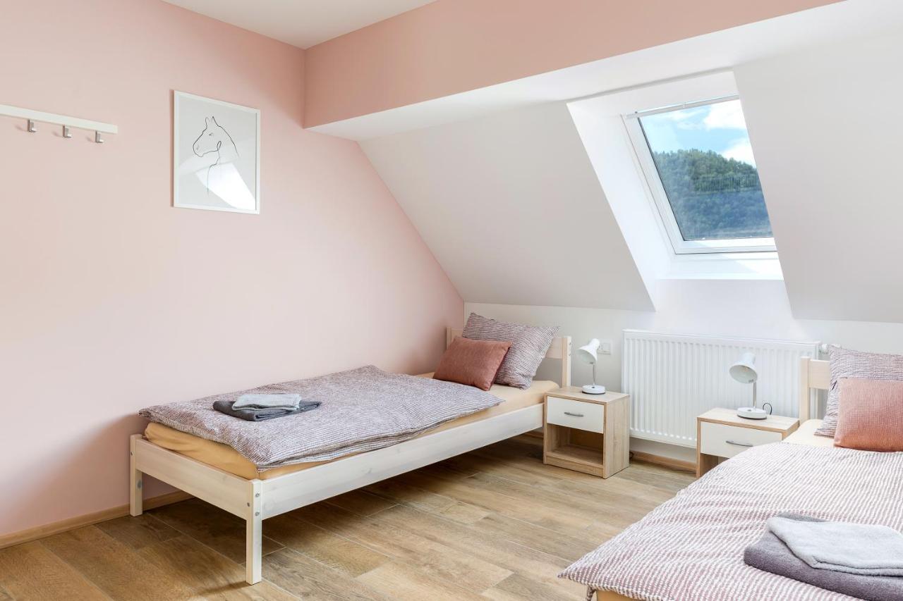Apartmaji Rupnik Bohinjska Bistrica Buitenkant foto