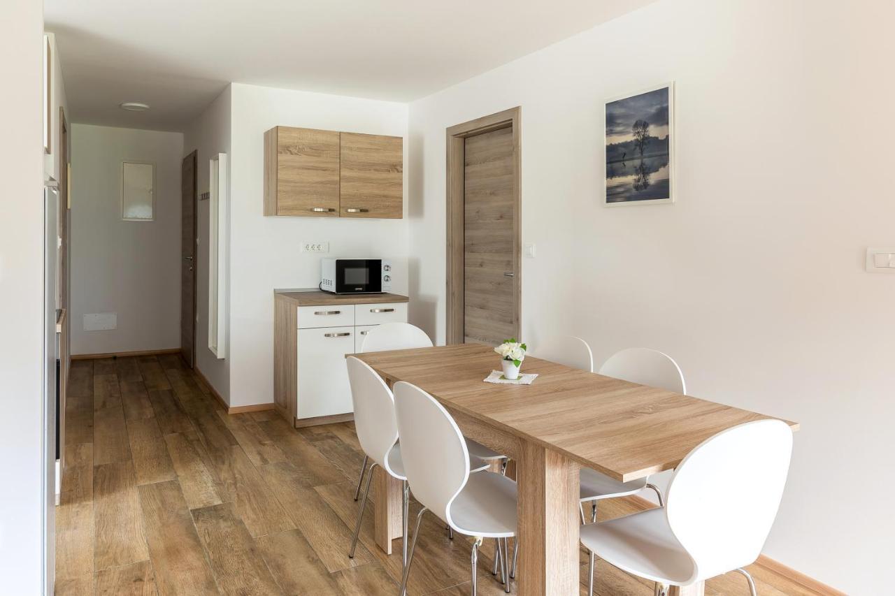Apartmaji Rupnik Bohinjska Bistrica Buitenkant foto