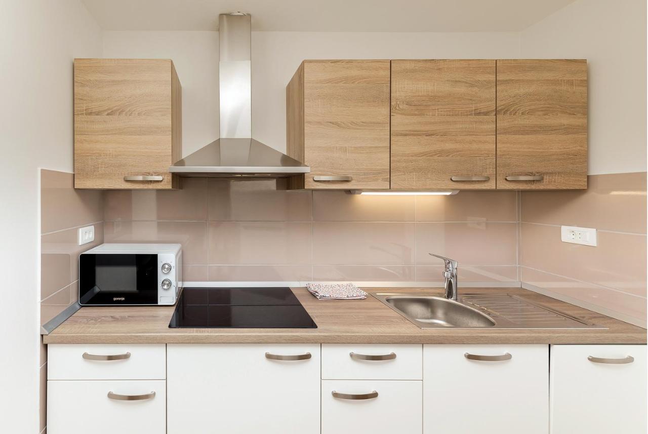 Apartmaji Rupnik Bohinjska Bistrica Buitenkant foto