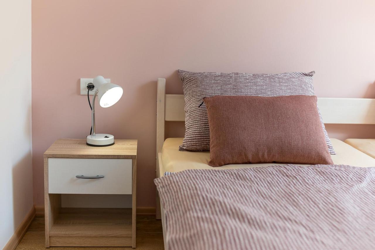 Apartmaji Rupnik Bohinjska Bistrica Buitenkant foto