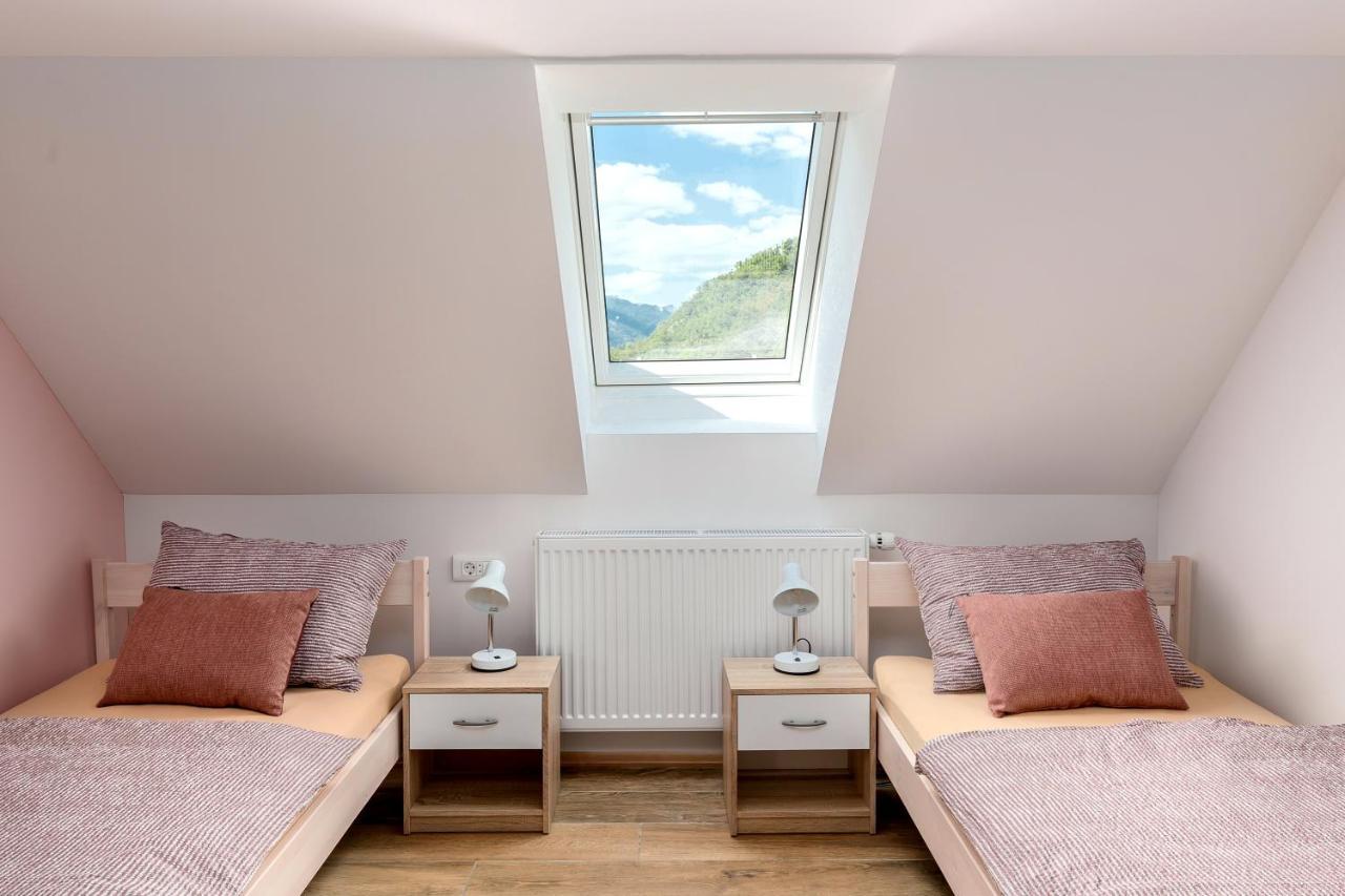 Apartmaji Rupnik Bohinjska Bistrica Buitenkant foto