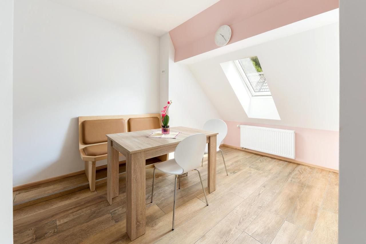 Apartmaji Rupnik Bohinjska Bistrica Buitenkant foto