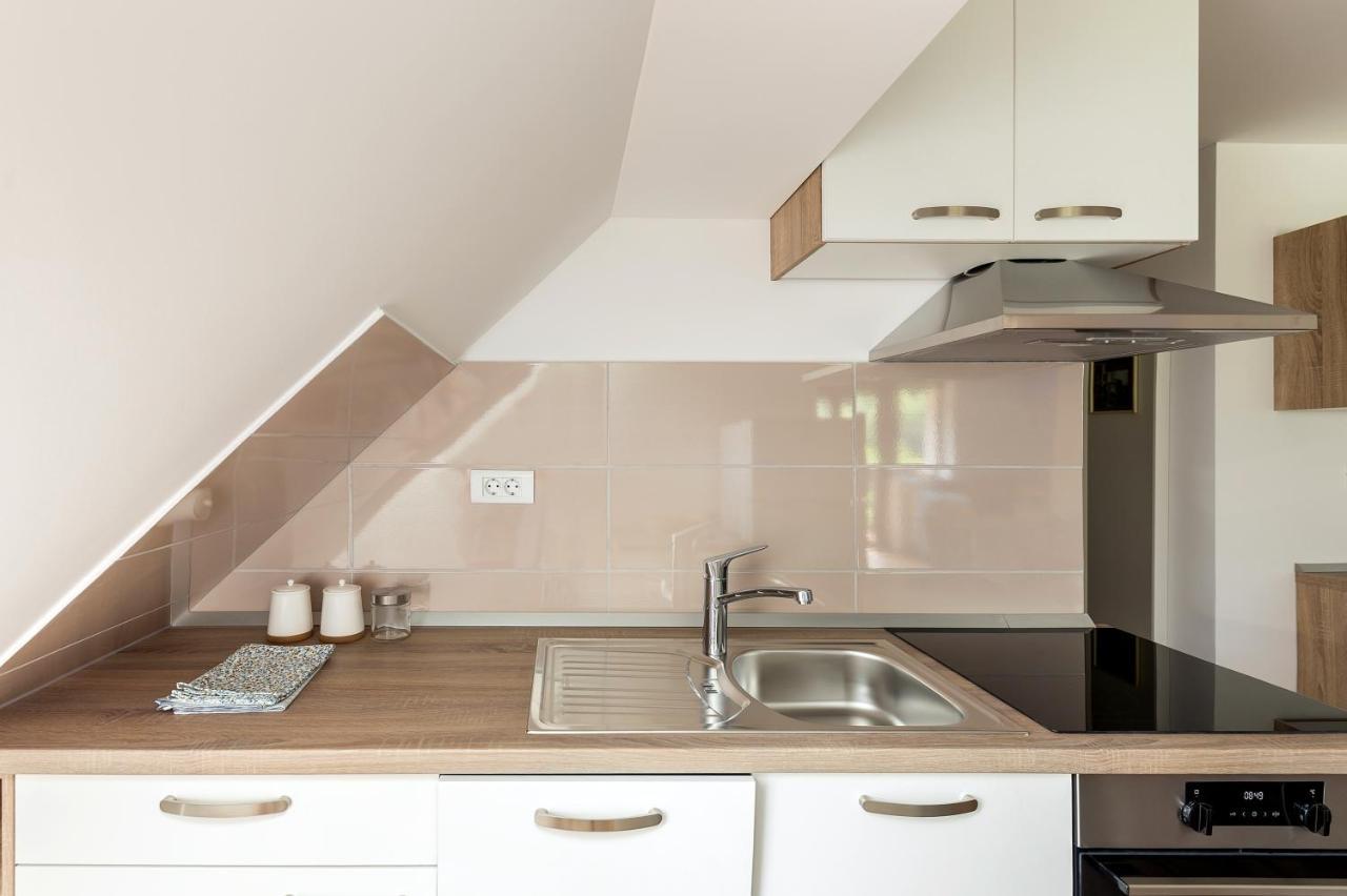 Apartmaji Rupnik Bohinjska Bistrica Buitenkant foto
