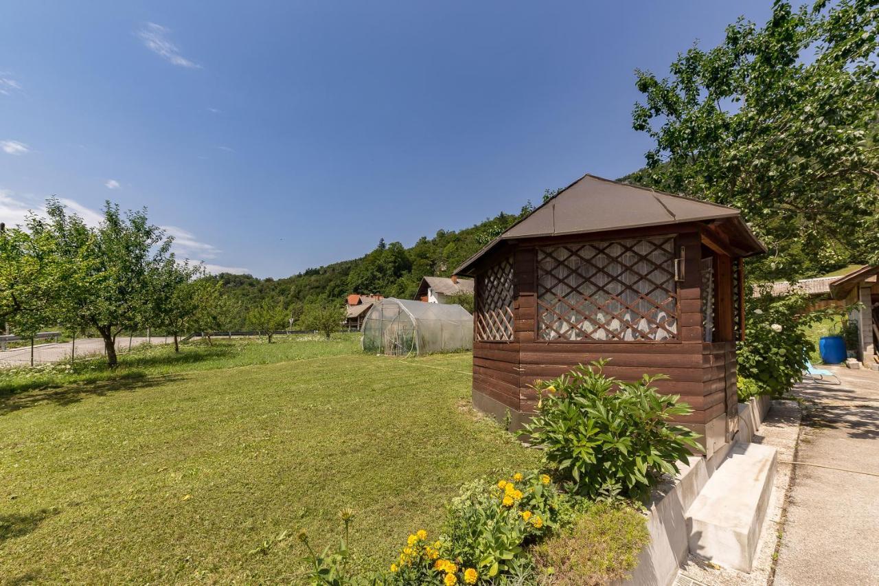 Apartmaji Rupnik Bohinjska Bistrica Buitenkant foto
