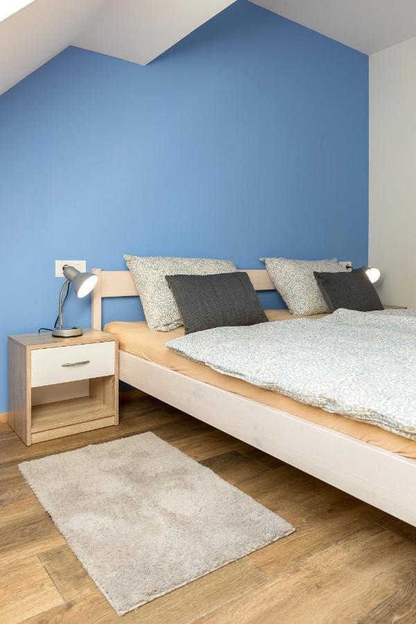 Apartmaji Rupnik Bohinjska Bistrica Buitenkant foto