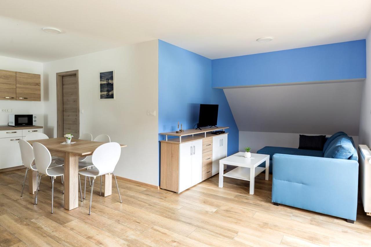Apartmaji Rupnik Bohinjska Bistrica Buitenkant foto