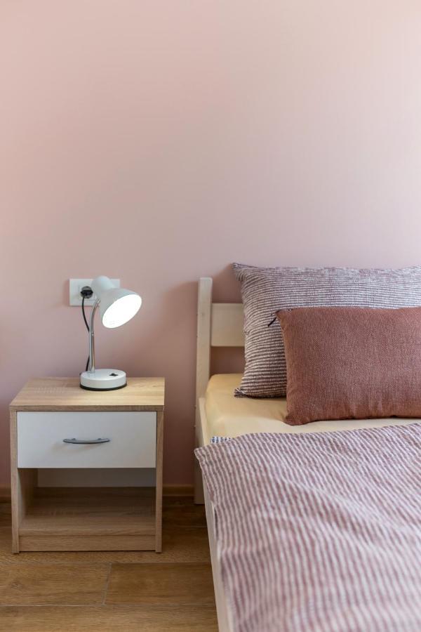 Apartmaji Rupnik Bohinjska Bistrica Buitenkant foto