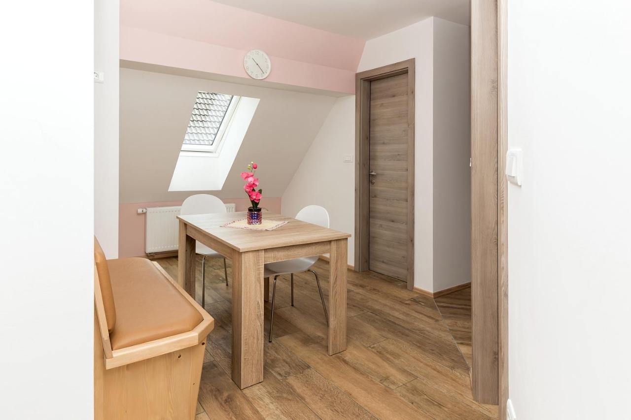 Apartmaji Rupnik Bohinjska Bistrica Buitenkant foto