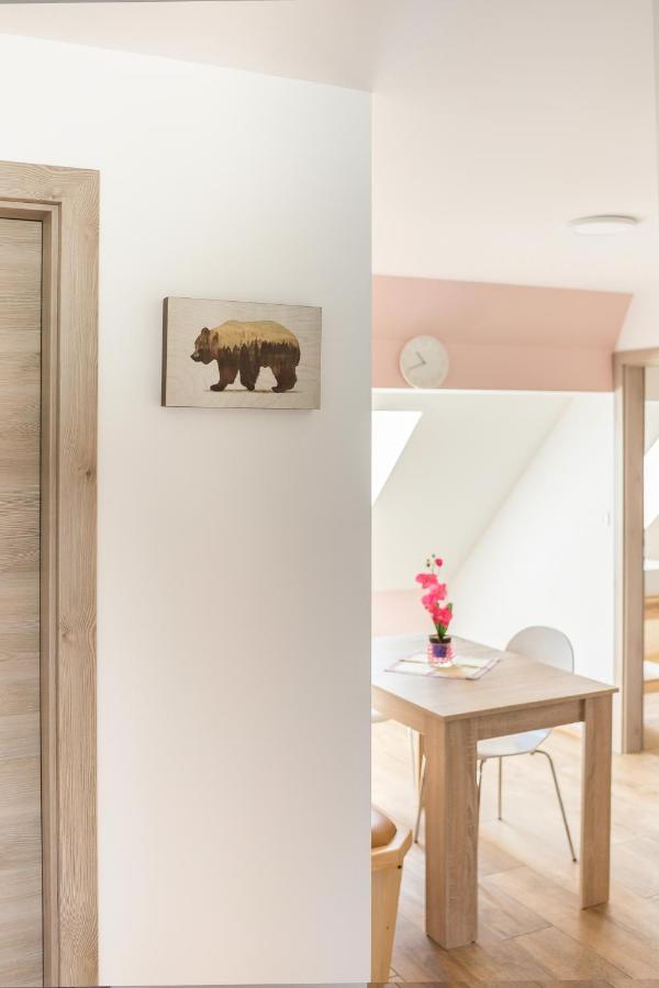 Apartmaji Rupnik Bohinjska Bistrica Buitenkant foto