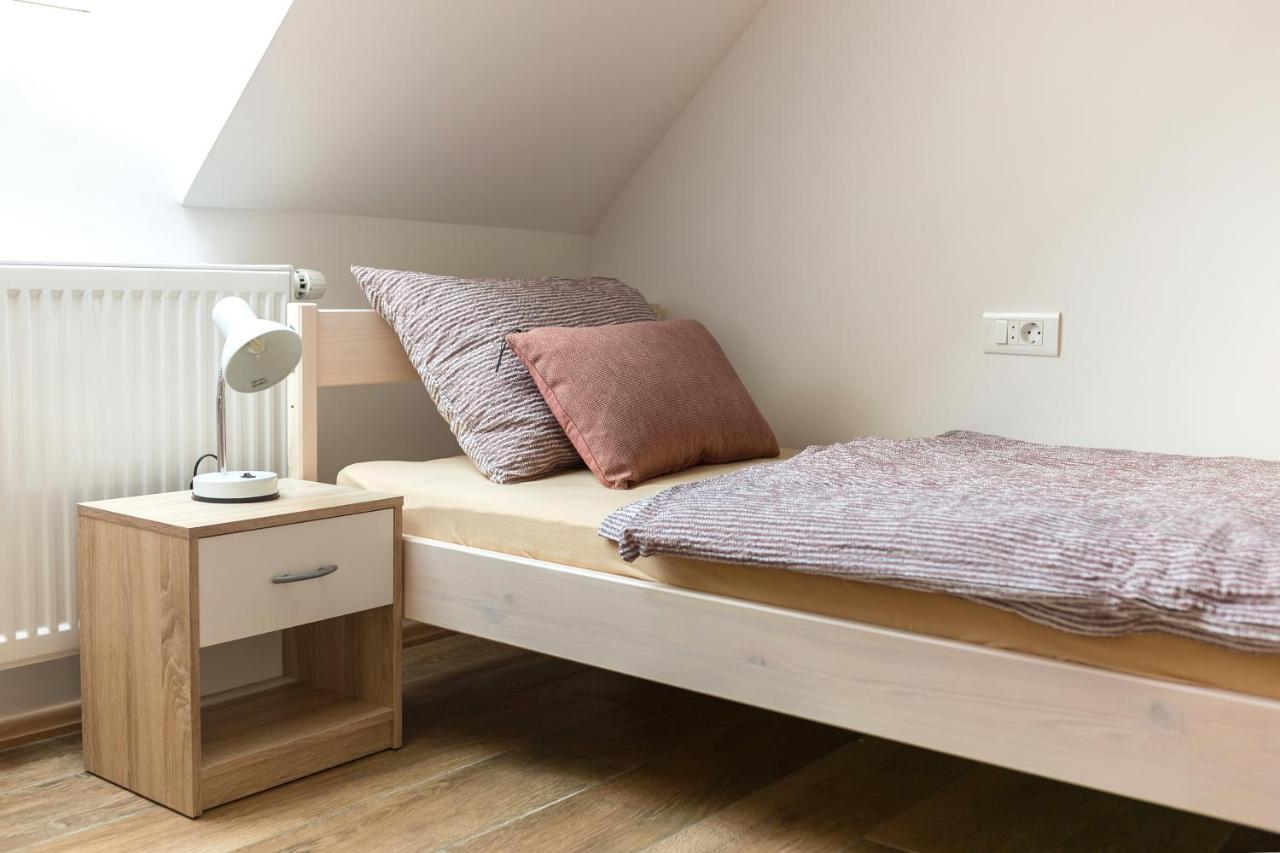 Apartmaji Rupnik Bohinjska Bistrica Buitenkant foto