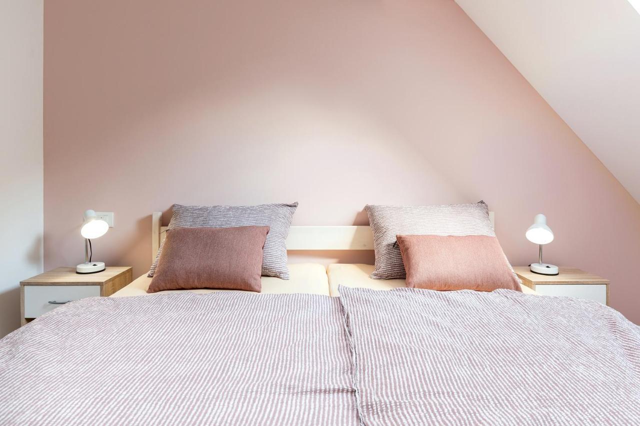 Apartmaji Rupnik Bohinjska Bistrica Buitenkant foto