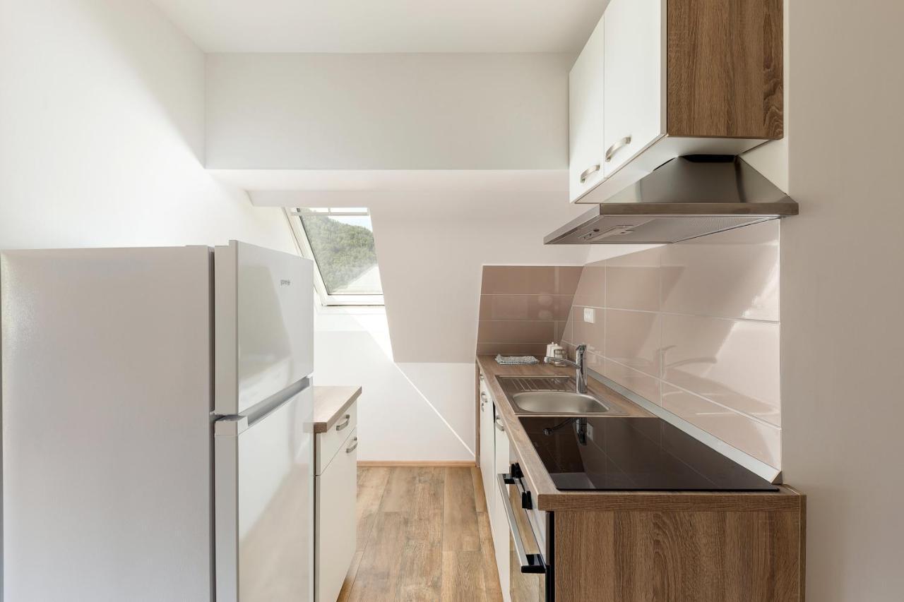 Apartmaji Rupnik Bohinjska Bistrica Buitenkant foto