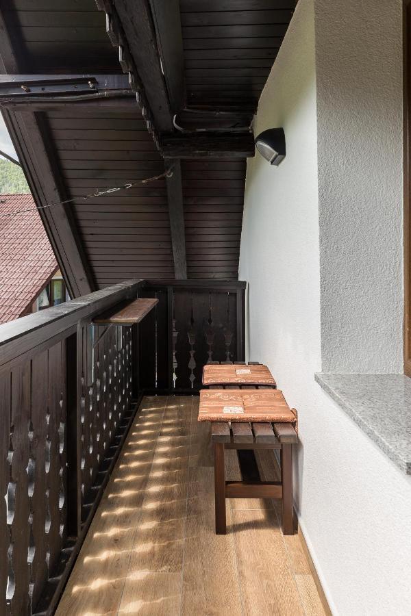 Apartmaji Rupnik Bohinjska Bistrica Buitenkant foto