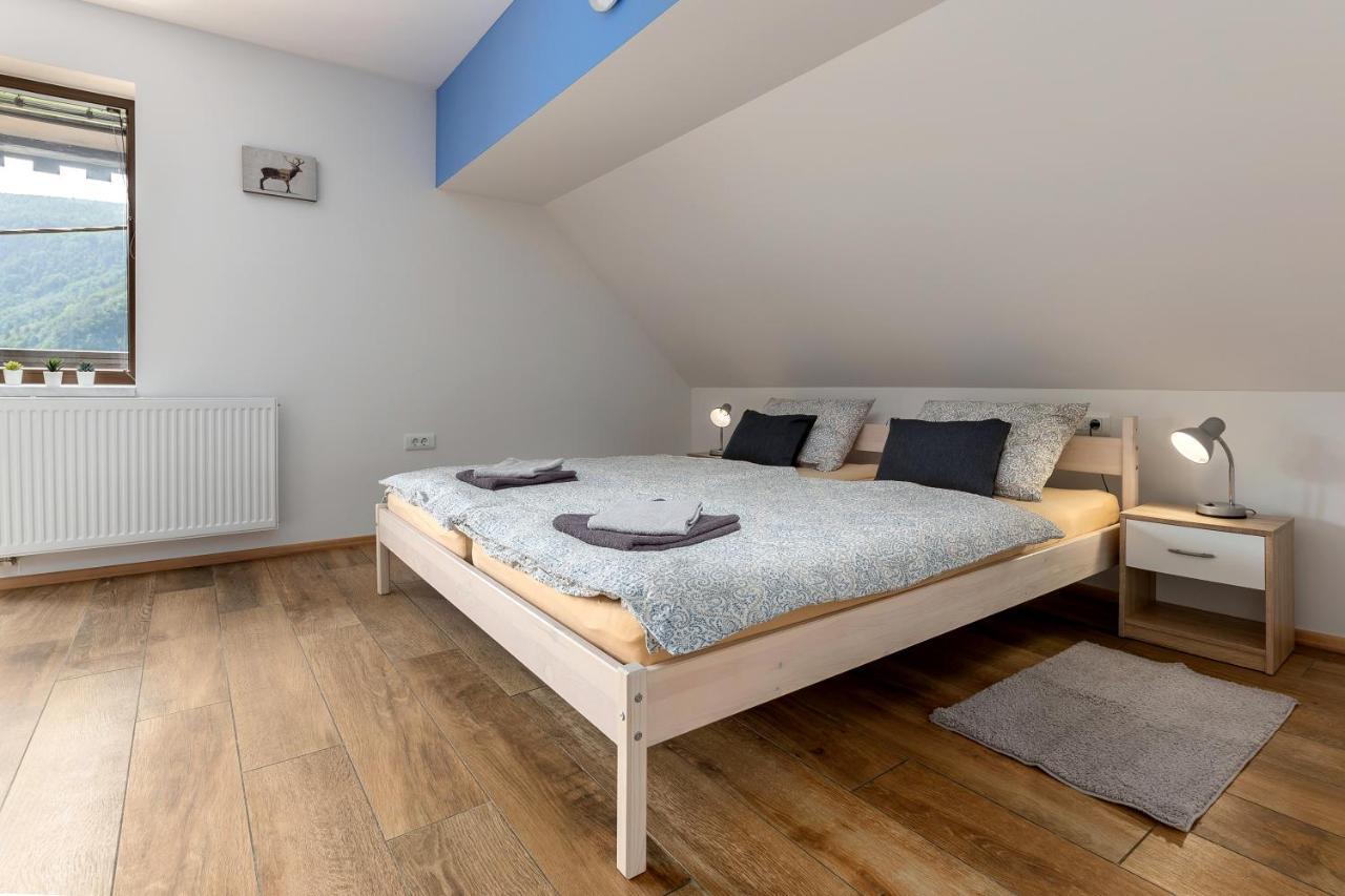 Apartmaji Rupnik Bohinjska Bistrica Buitenkant foto