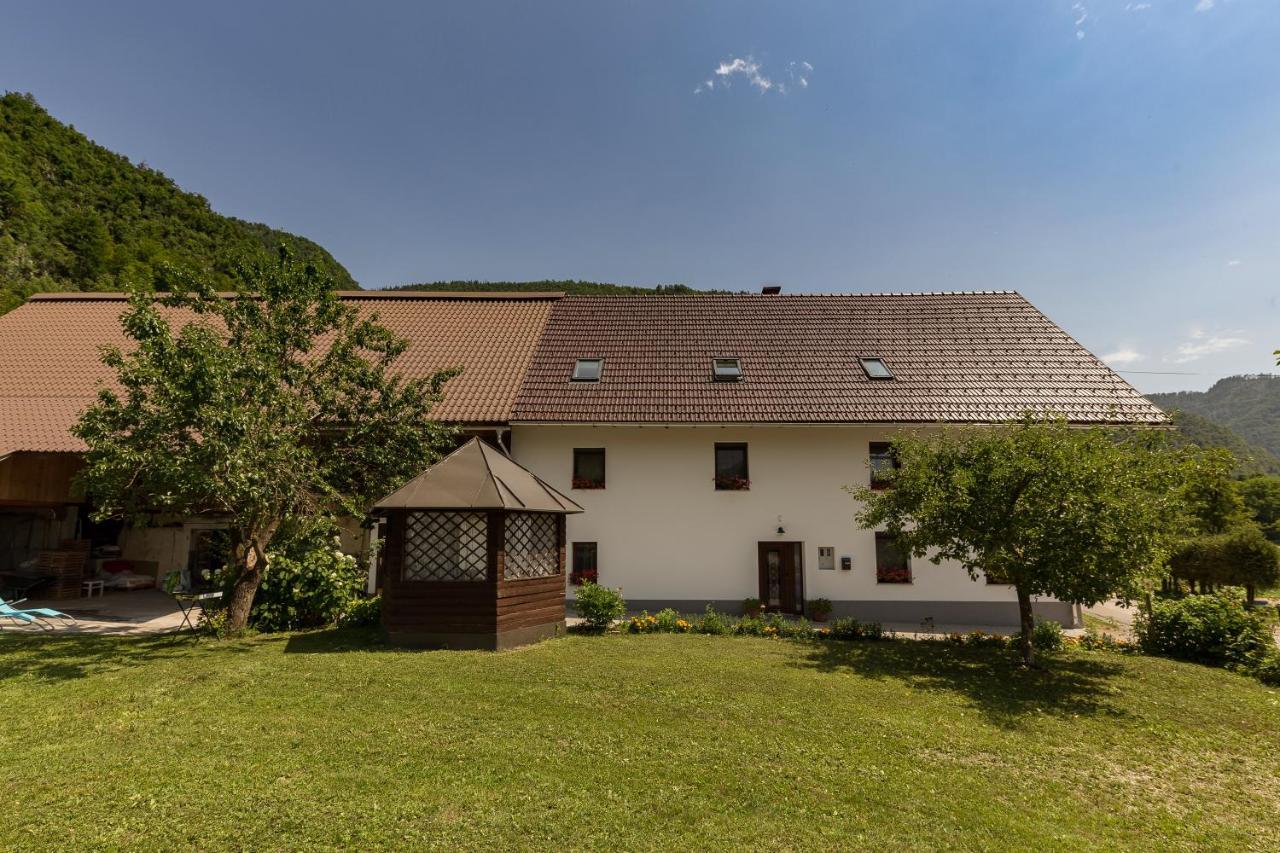 Apartmaji Rupnik Bohinjska Bistrica Buitenkant foto