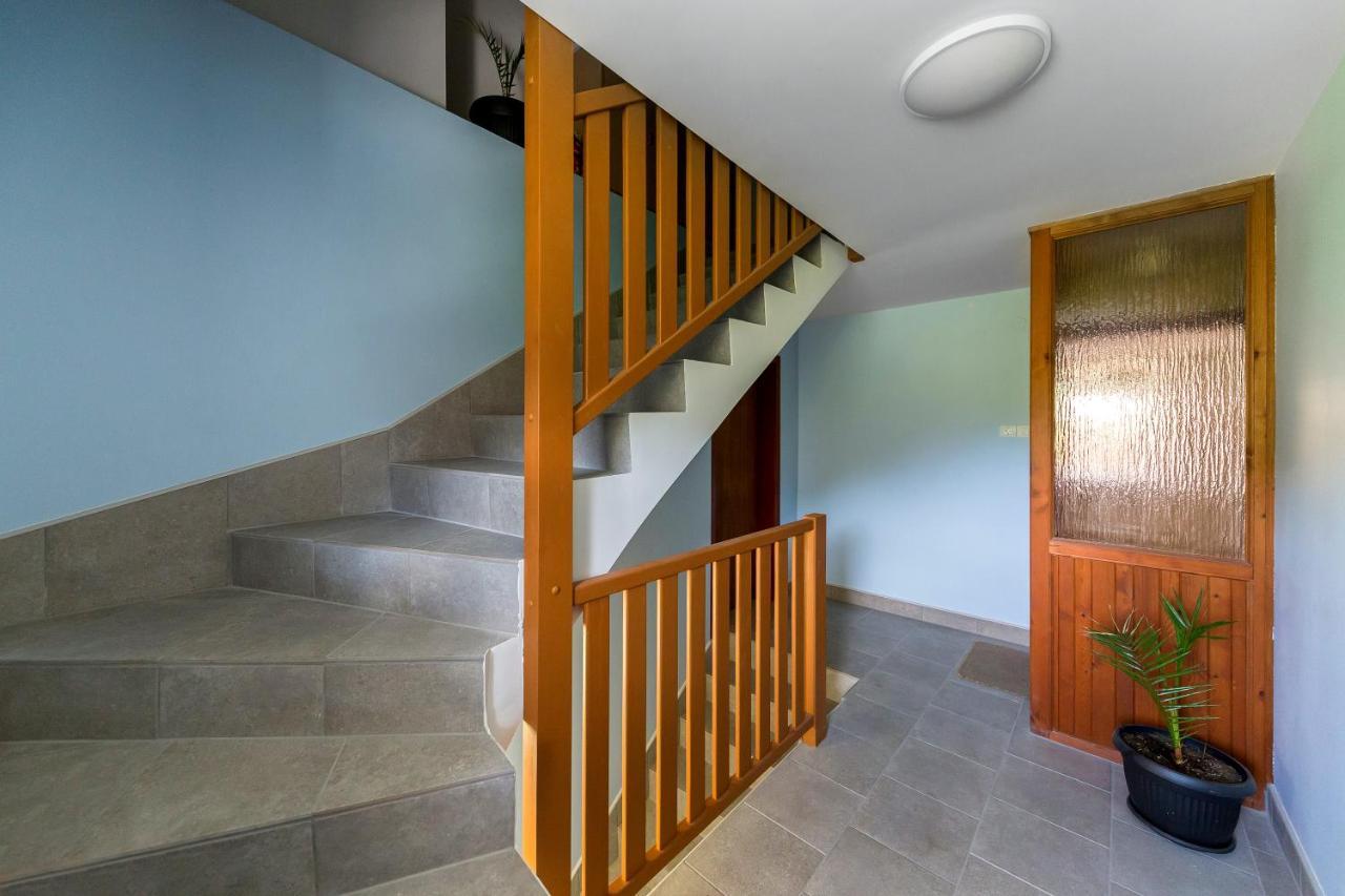 Apartmaji Rupnik Bohinjska Bistrica Buitenkant foto