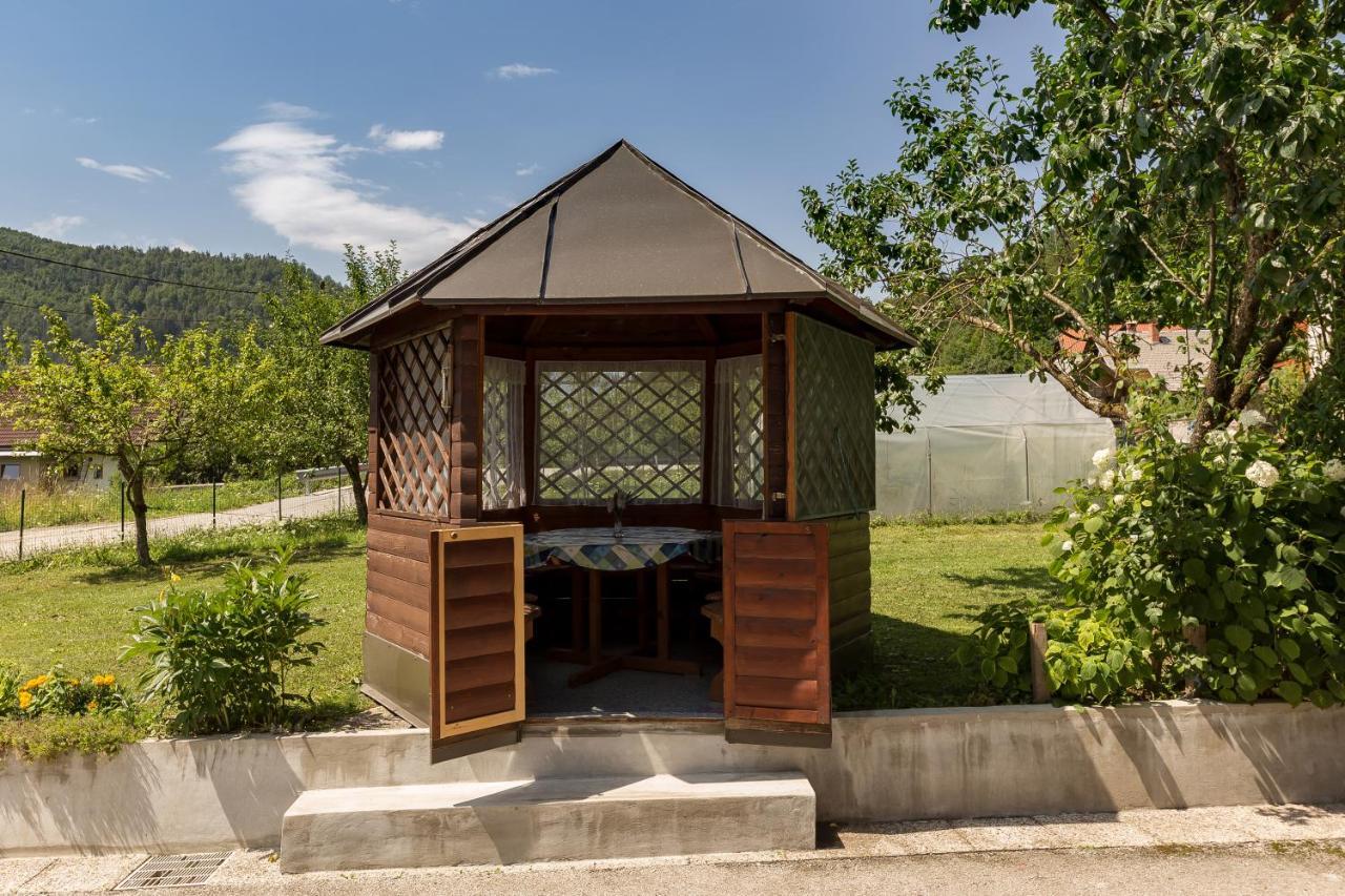 Apartmaji Rupnik Bohinjska Bistrica Buitenkant foto