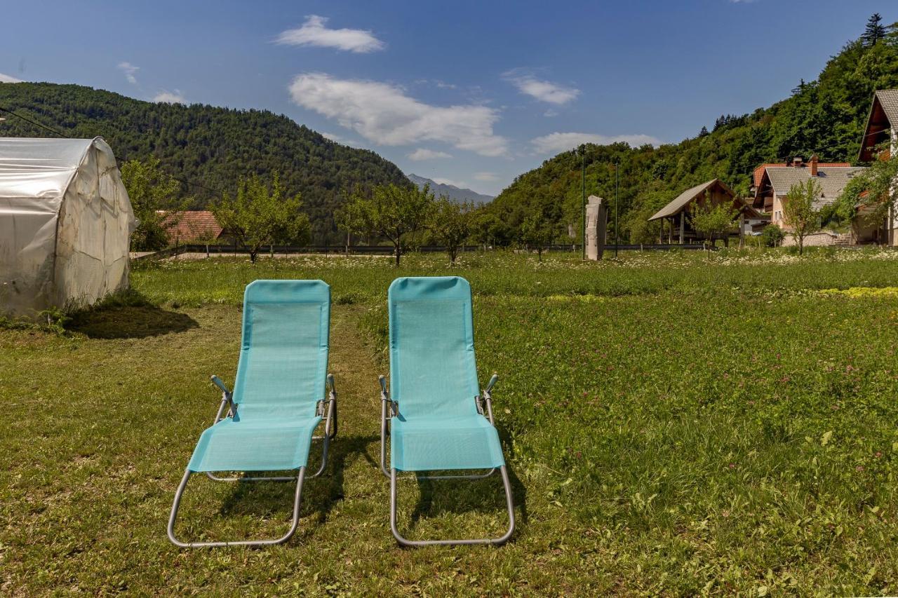 Apartmaji Rupnik Bohinjska Bistrica Buitenkant foto