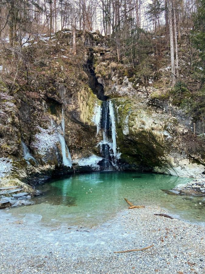 Apartmaji Rupnik Bohinjska Bistrica Buitenkant foto