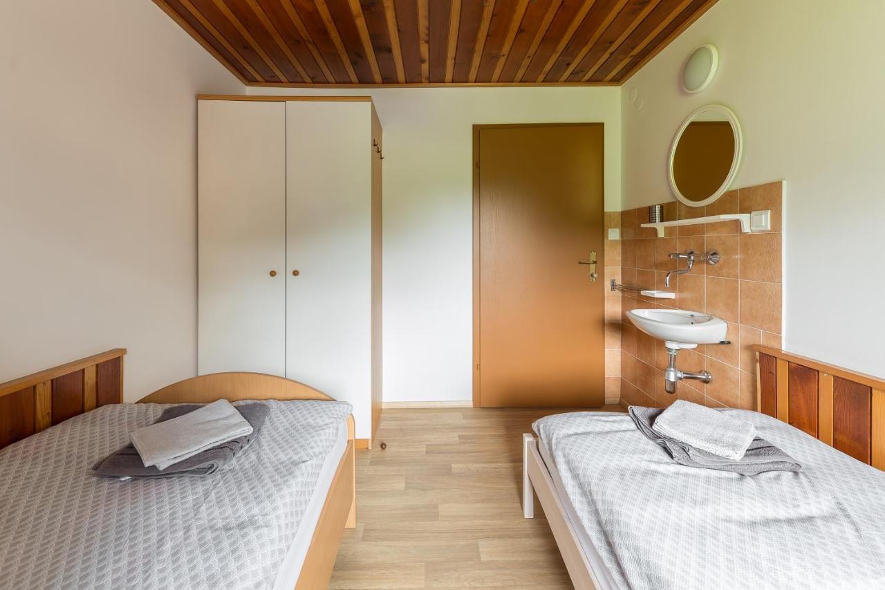 Apartmaji Rupnik Bohinjska Bistrica Buitenkant foto