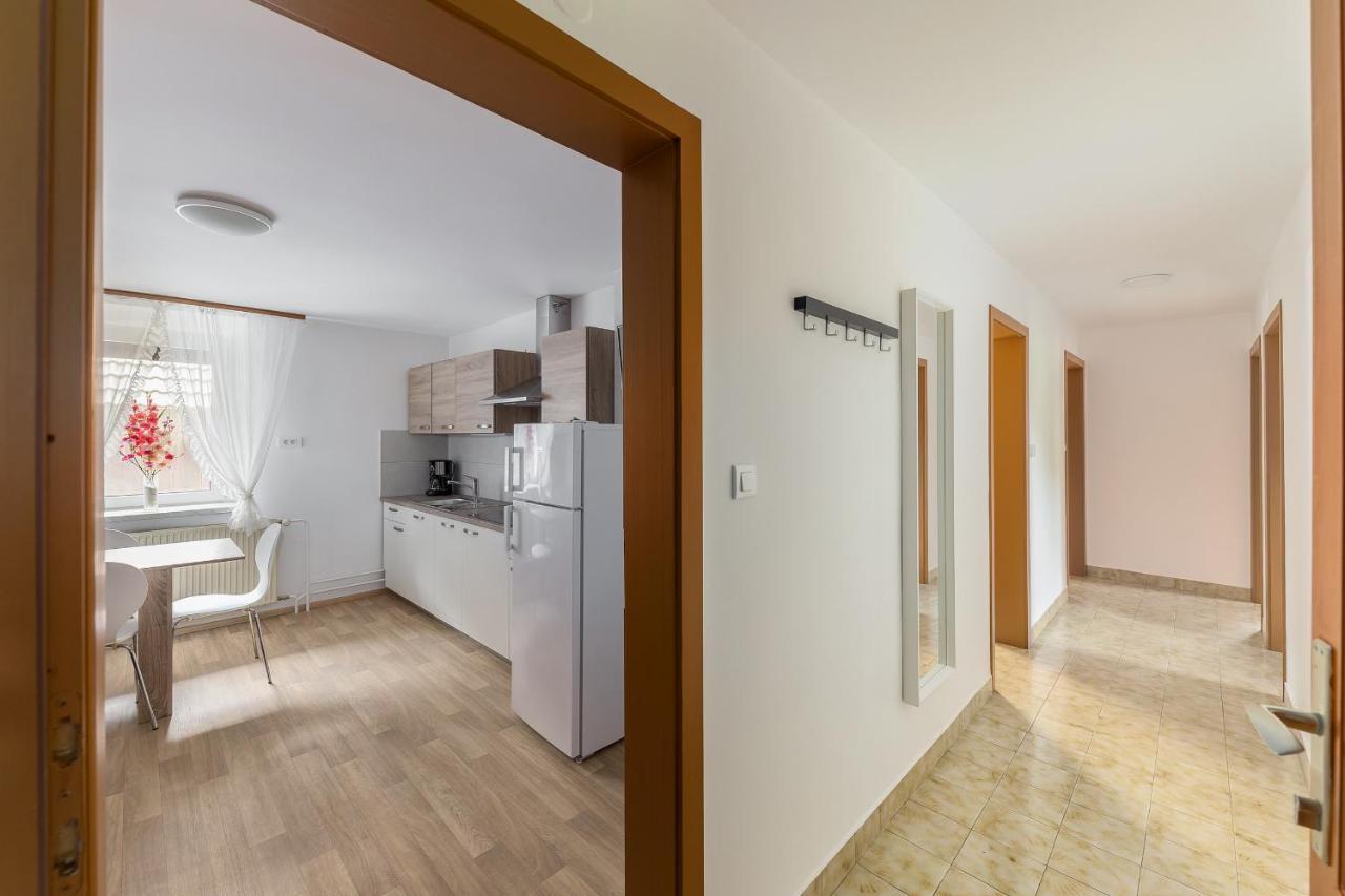 Apartmaji Rupnik Bohinjska Bistrica Buitenkant foto