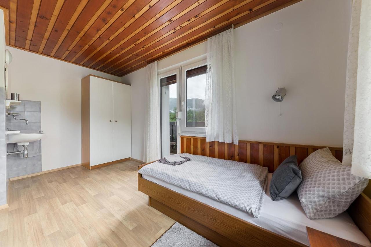 Apartmaji Rupnik Bohinjska Bistrica Buitenkant foto