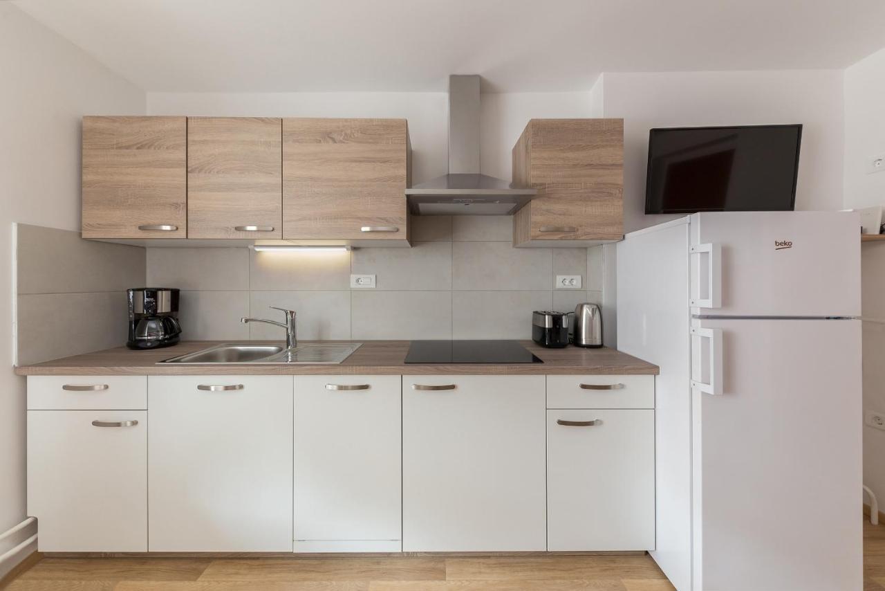 Apartmaji Rupnik Bohinjska Bistrica Buitenkant foto