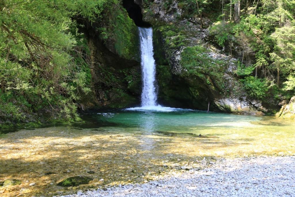Apartmaji Rupnik Bohinjska Bistrica Buitenkant foto