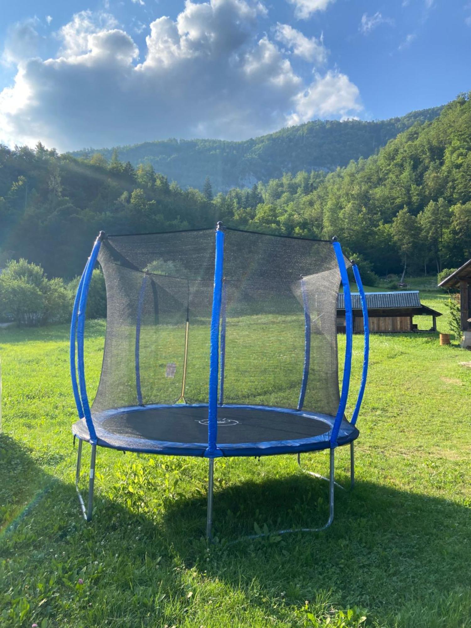 Apartmaji Rupnik Bohinjska Bistrica Buitenkant foto